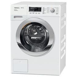 Miele WTF130WPM Washer Dryer, 6kg Wash/3kg Dry Load, A Energy Rating, 1600rpm Spin, White